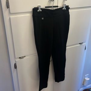 Black Leggings | Size 8